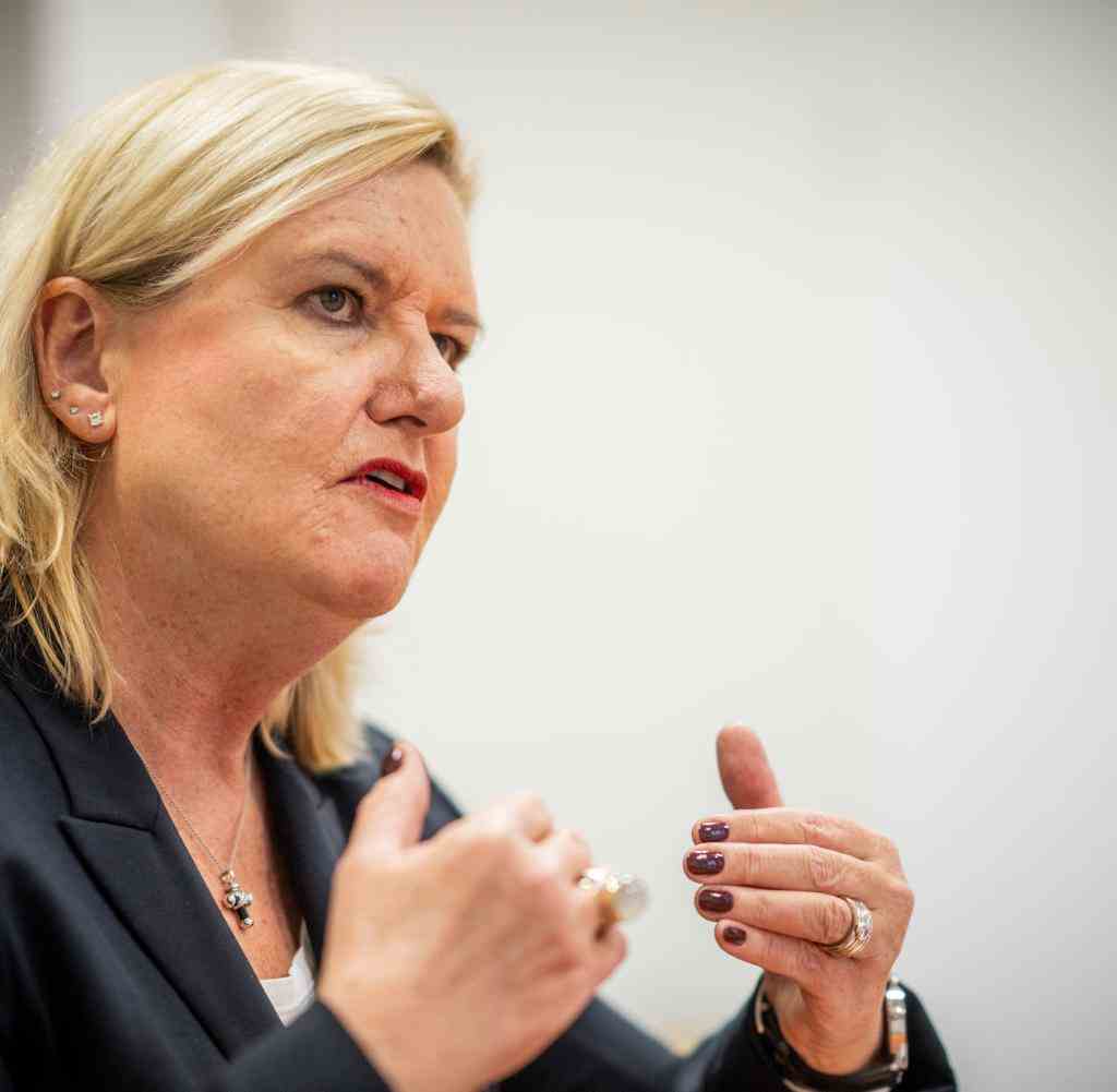 Eva Högl (SPD), Parliamentary Commissioner for the Armed Forces