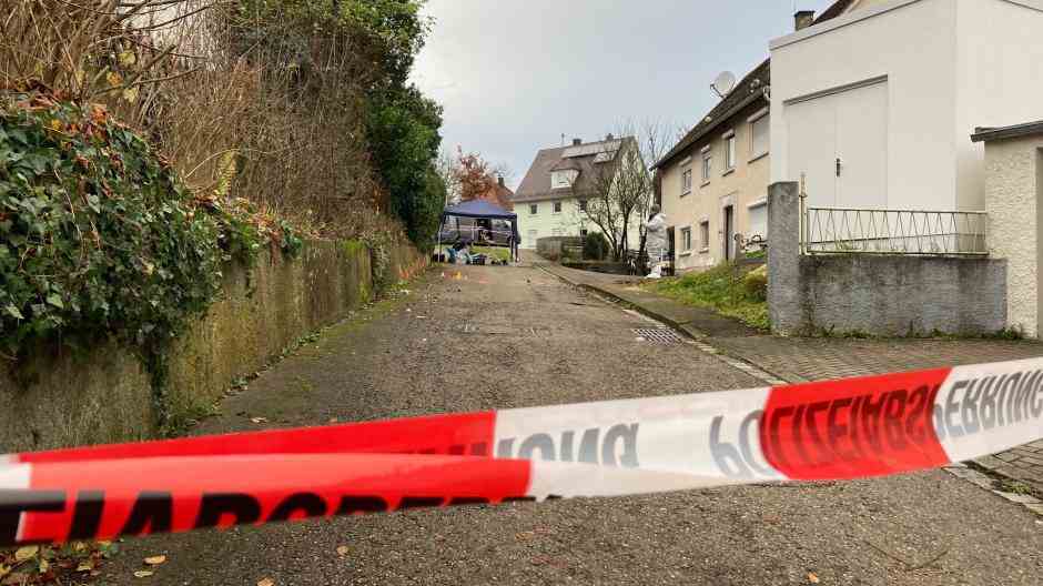 14-year-old dies after knife attack in Illerkirchberg: 27-year-old suspect