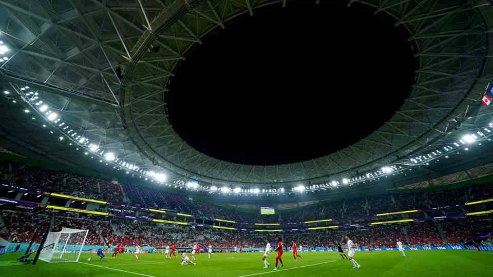 Qatar, Doha: Football, World Cup 2022