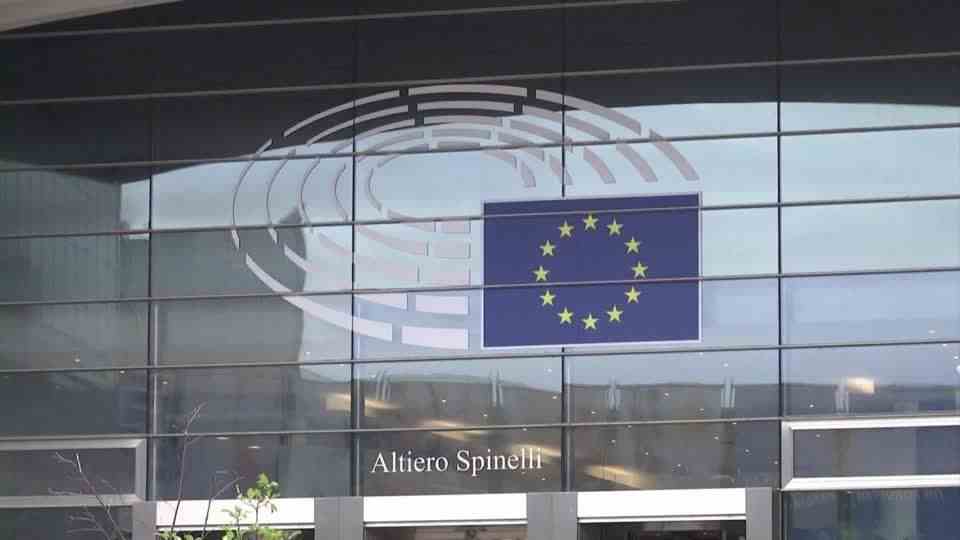 Kaili on suspicion of corruption: call for it "the full force of the law": This is how Scholz and Co. react to the EU scandal