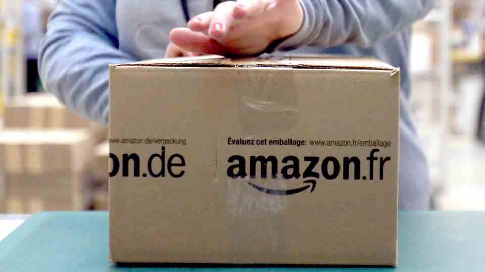 Amazon has become one of the largest online retailers in the world.