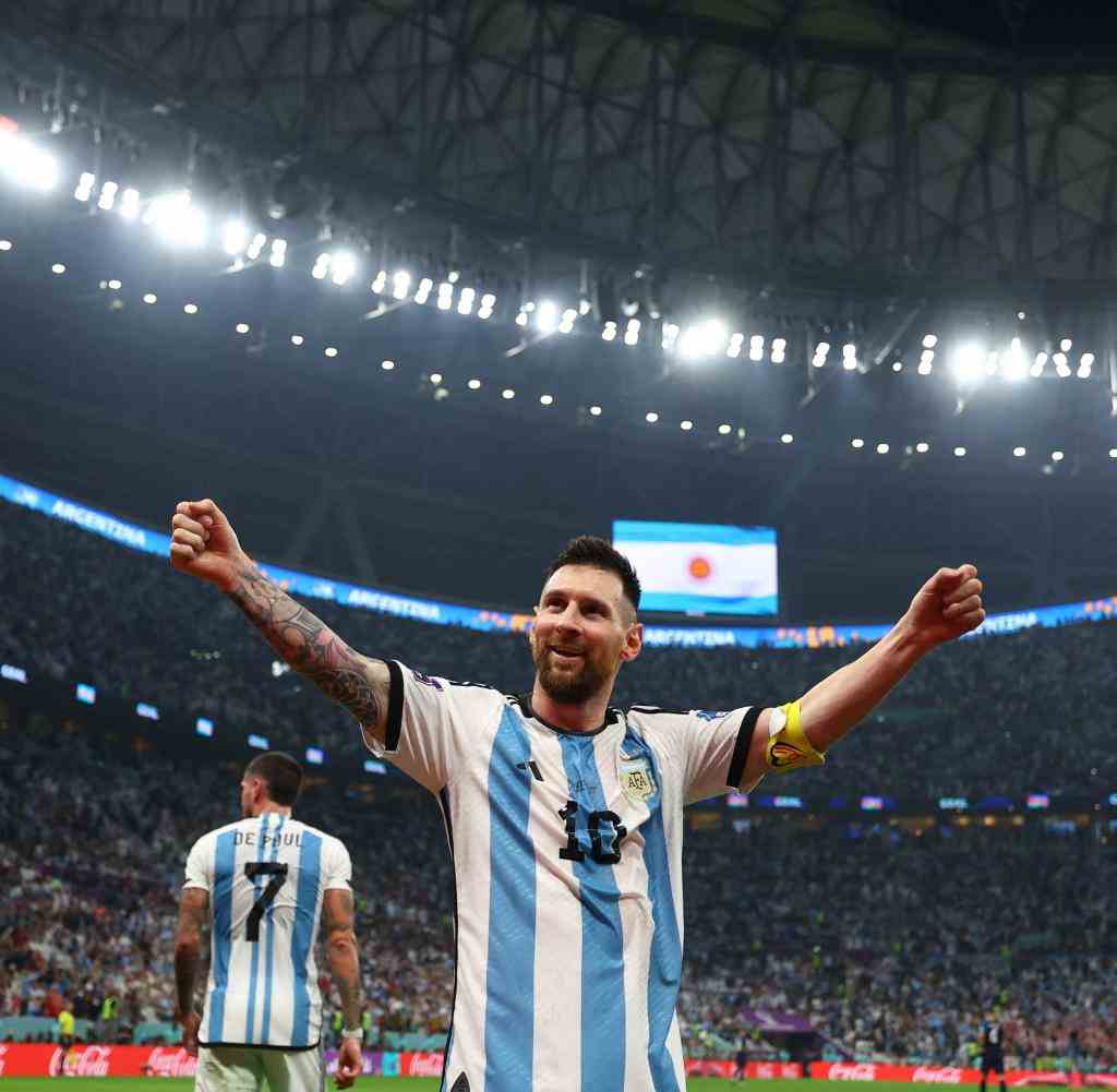 Lionel Messi fehlt noch ein Sieg bis zur Krönung