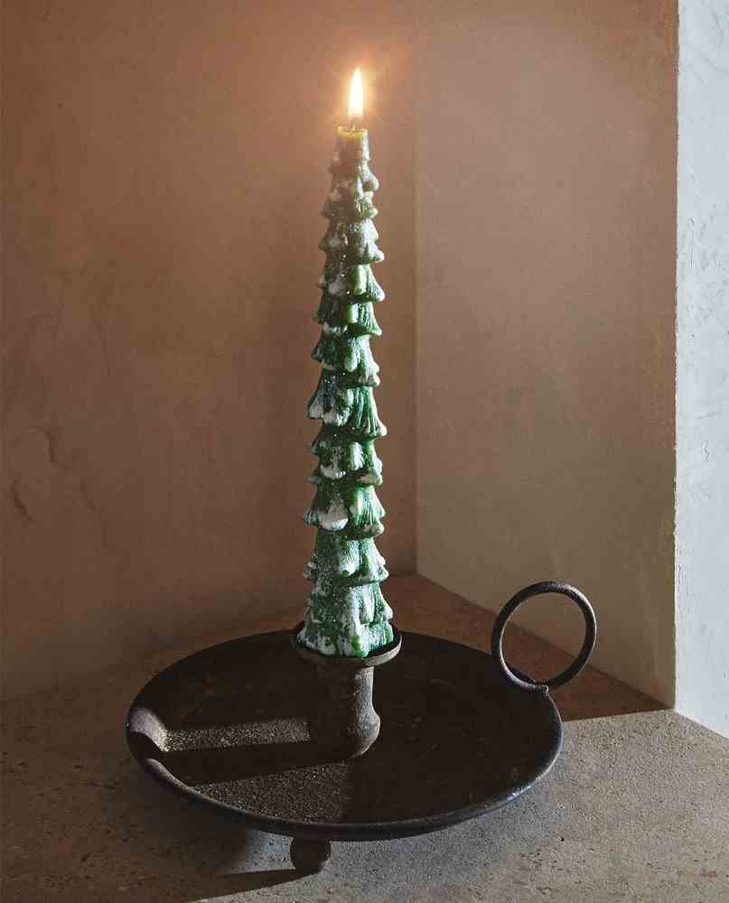 The Candle Holder 