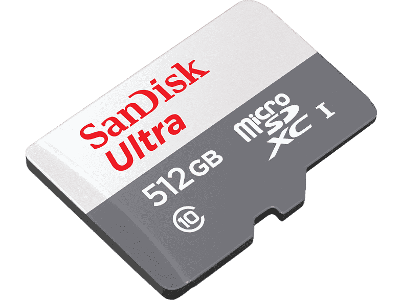 Sandisk Ultra (512GB)