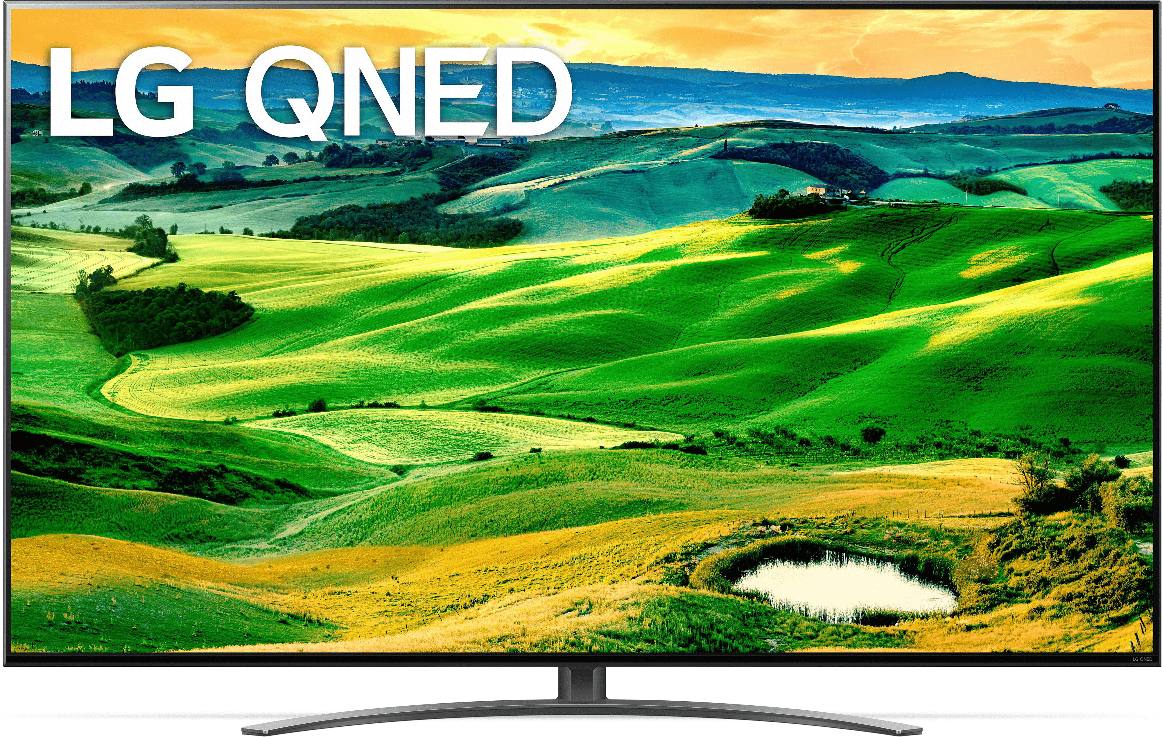 LG 55QNED816QA QNED TV (55 inch)