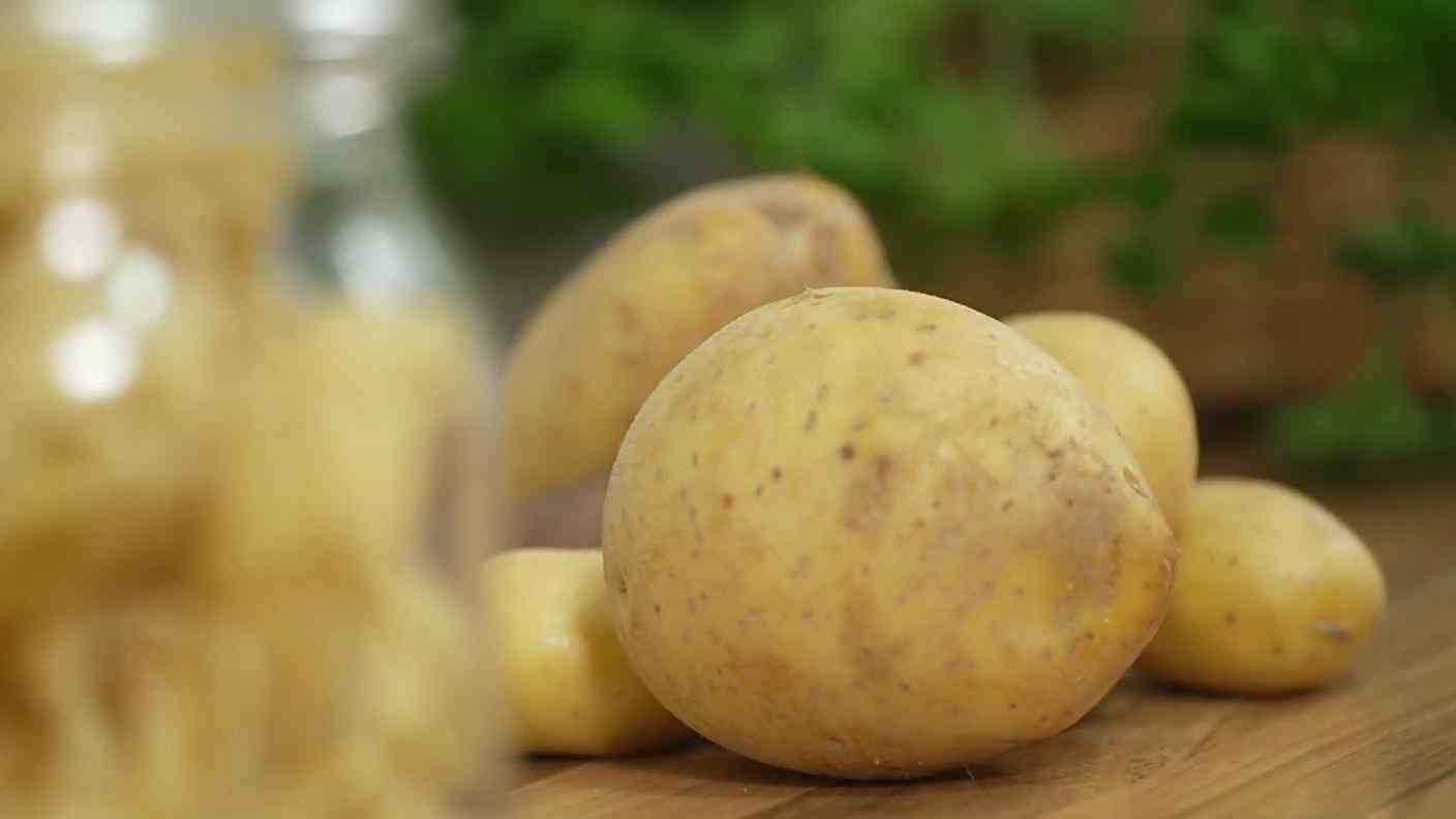 Why potatoes don't make you fat, but make you healthier Potatoes are all-rounders