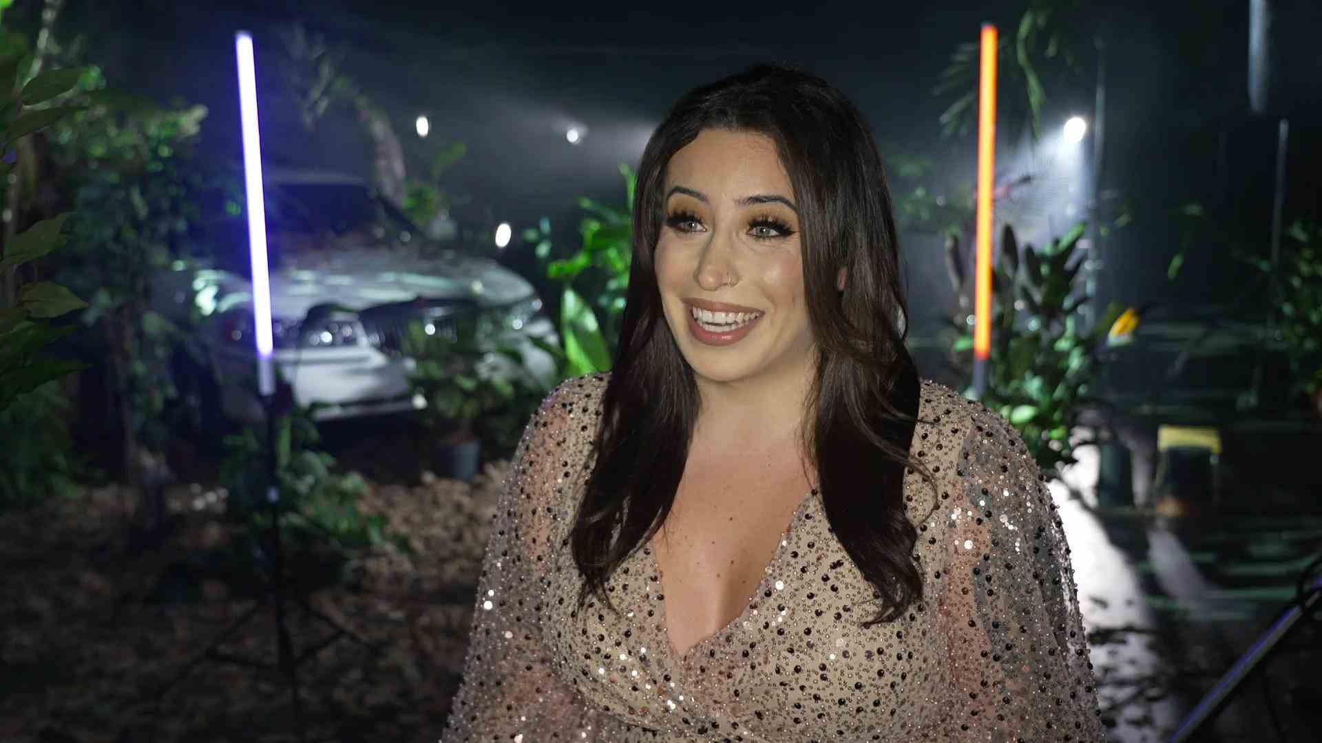 Jolina Mennen wants to encourage jungle candidate 2023 with her jungle appearance