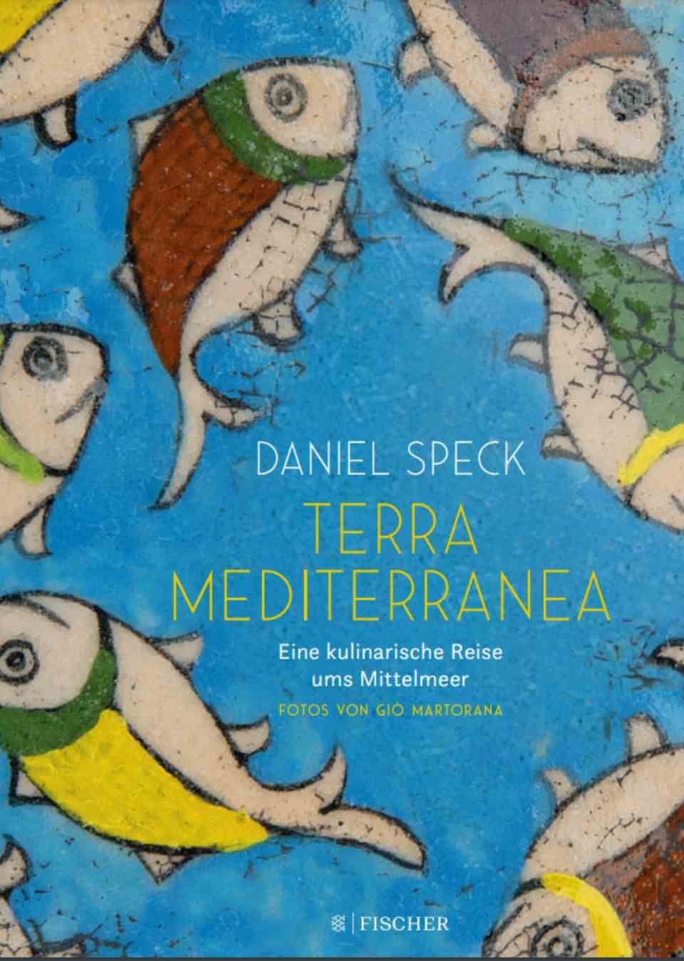 covers of "Terra Mediterranea"