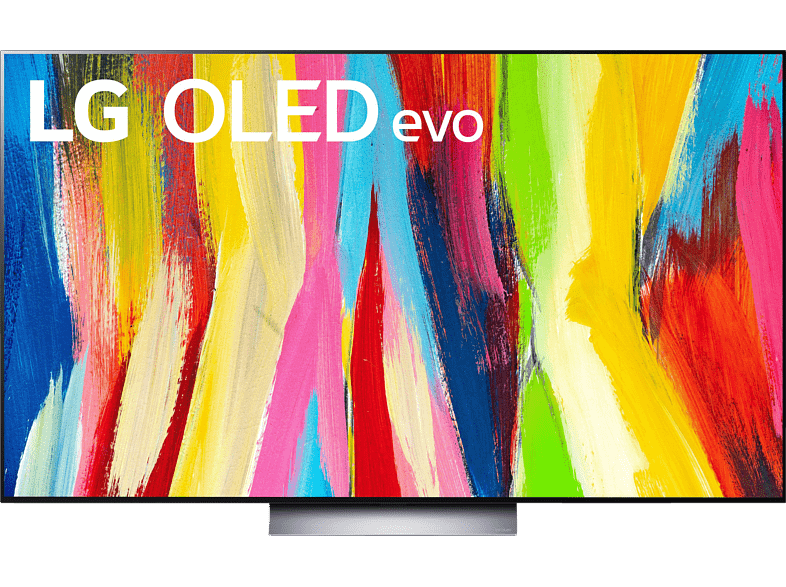 LG OLED65C27LA 65-inch OLED TV
