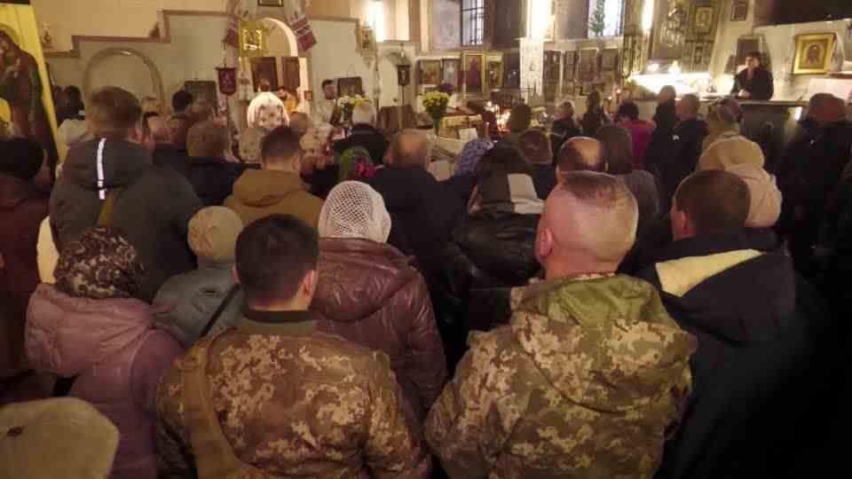 War and Church: Orthodox in Ukraine – Christians complain about repression under Zelenskyj