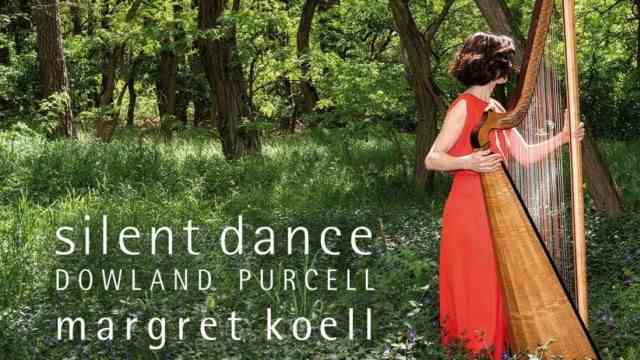 Favorites of the week: Margret Köll, a widely acclaimed specialist for old harps, opens up a whole world of noble sadness with her new album.