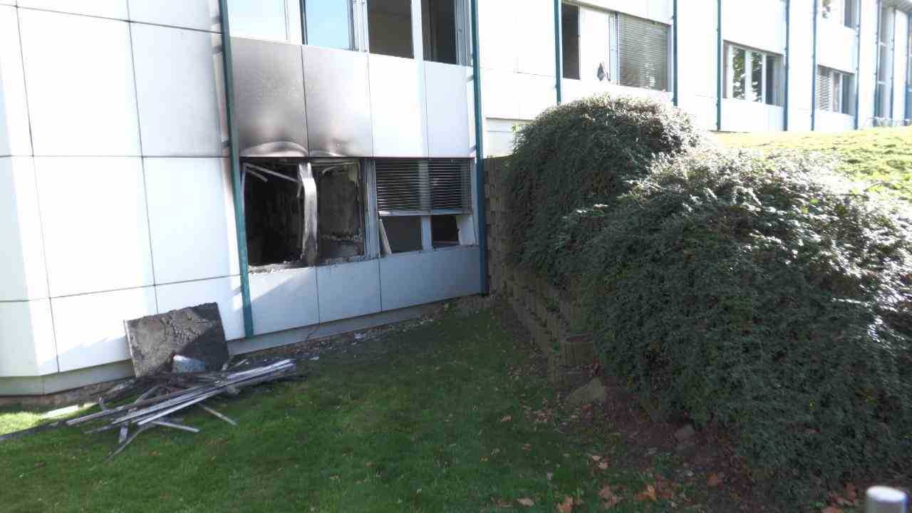 Arson attack on refugee accommodation in Bautzen Horror in Saxony
