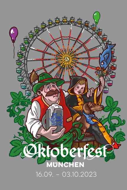 Oktoberfest poster 2023: undefined