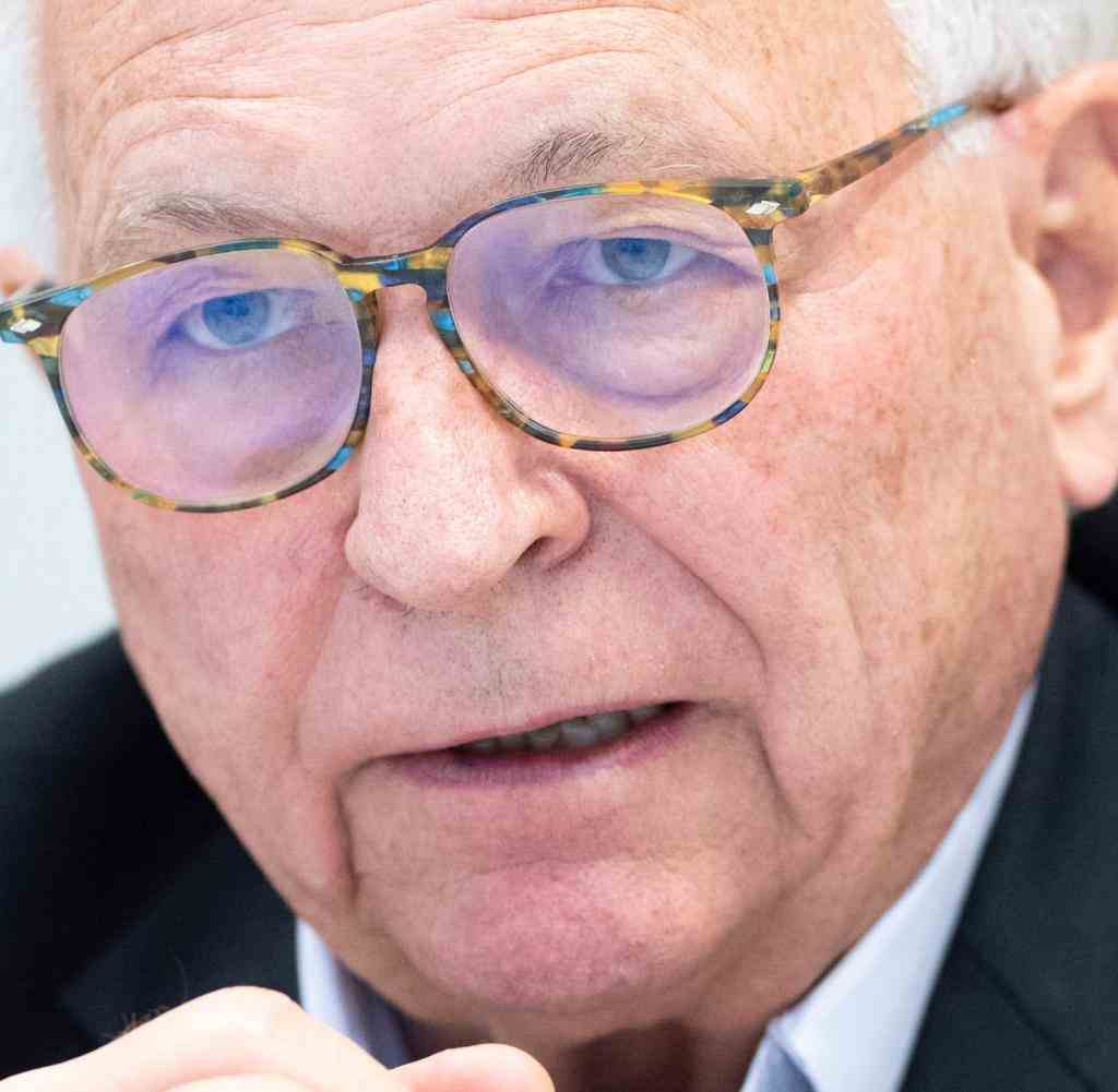 Ischinger: „Durch Panzerlieferungen wird niemand zur Kriegspartei“