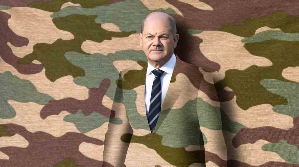 No, maybe, yes: Olaf Scholz remains opaque to most of Germany's allies