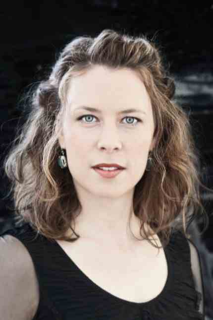 Culture in the district: is always part of the program "Bach & more": the soprano Monika Lichtenegger.