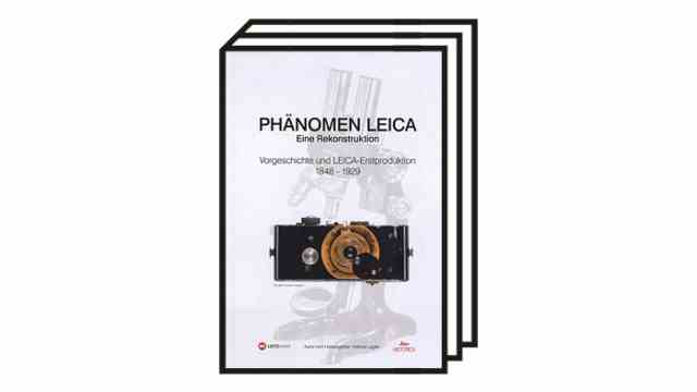 Favorites of the week: self-published photo story: "Phenomenon Leica".