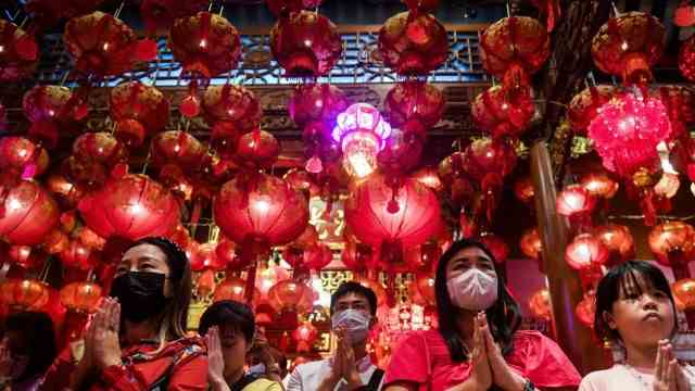 Lunar New Year: undefined