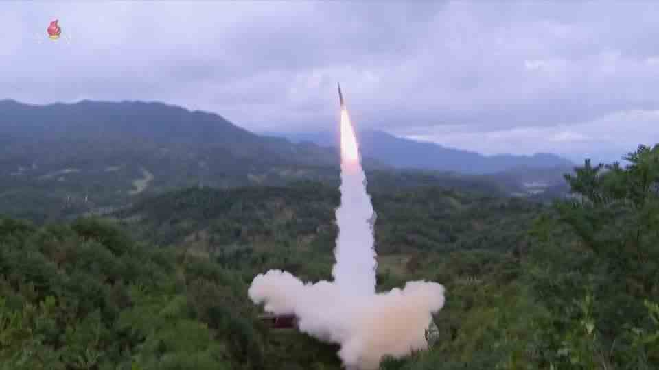 Conflict: North Korea's war behavior has South Korea considering its own nuclear bombs.  It could endanger the security of East Asia