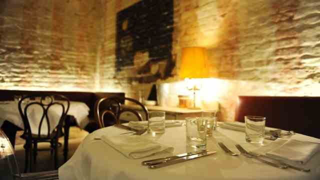 Celebrity tips for Munich: The restaurant in the Westend is tempting "Marais Soir".