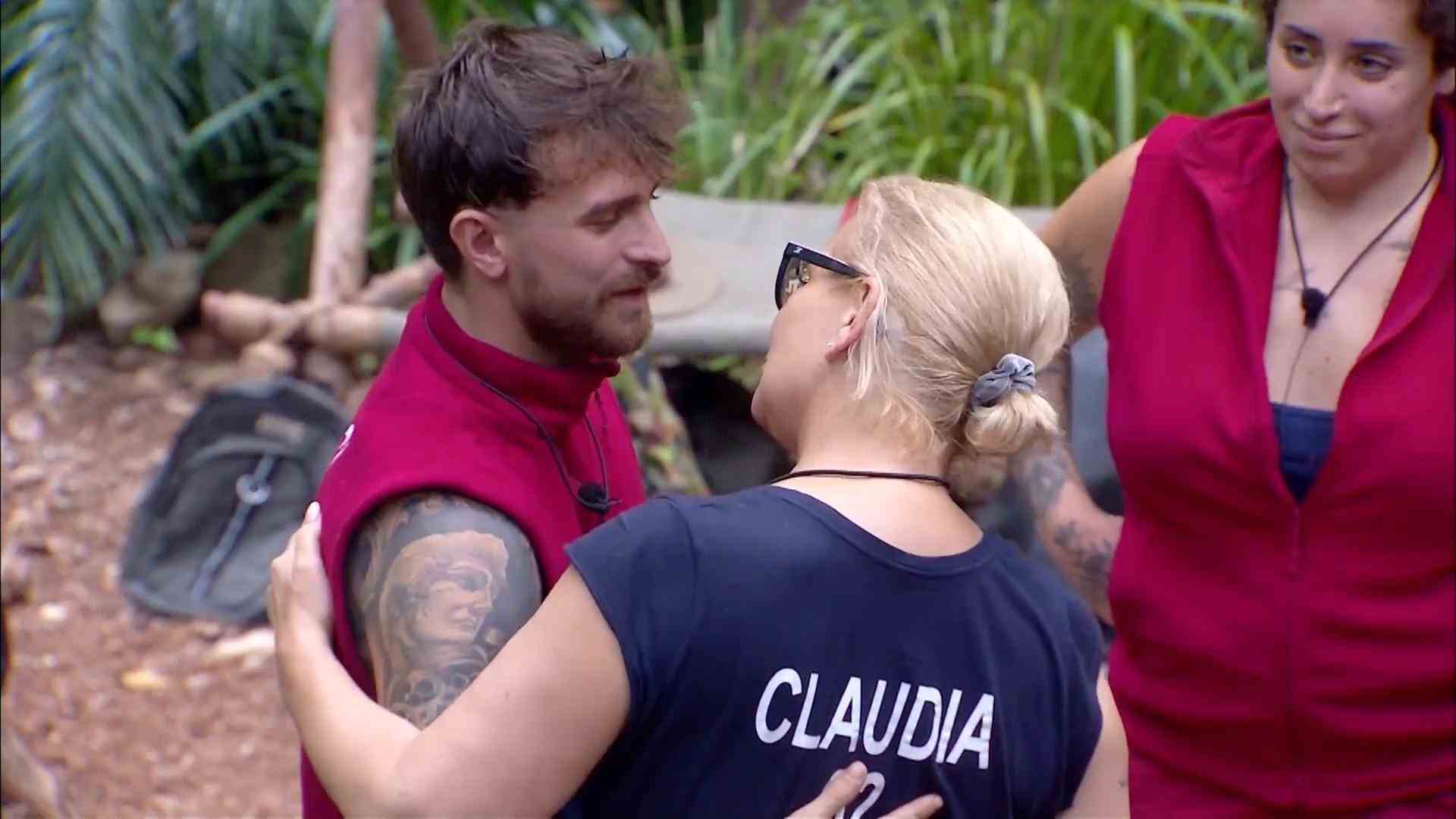 With Claudia Effenberg?  Gigi Birofio also has its price!  Meeting after the jungle camp?