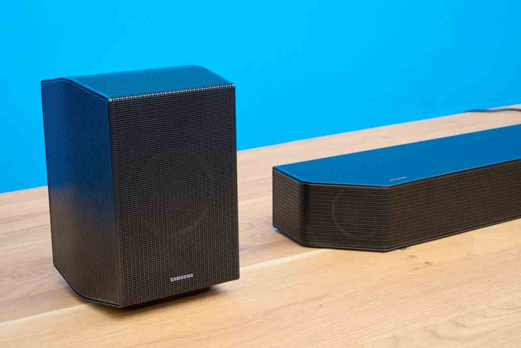 Soundbar oder Speaker – Samsung HW-Q995B im Detail