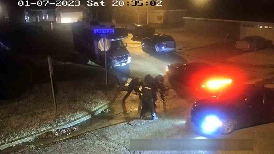 Escalation after traffic stop: Memphis police task force disbanded after fatal operation against black man Tire Nichols
