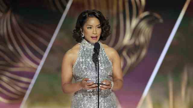 80. Golden Globes: Best Supporting Actress in "Black Panther: Wakanda Forever": Angela Bassett.