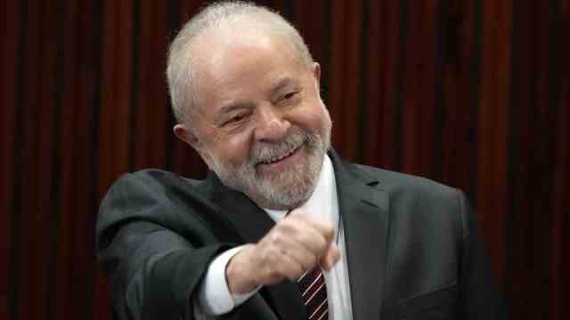 Brazil: It is the third term for Lula da Silva.  The economic situation is even more difficult than it was 20 years ago when he first became President of Brazil.