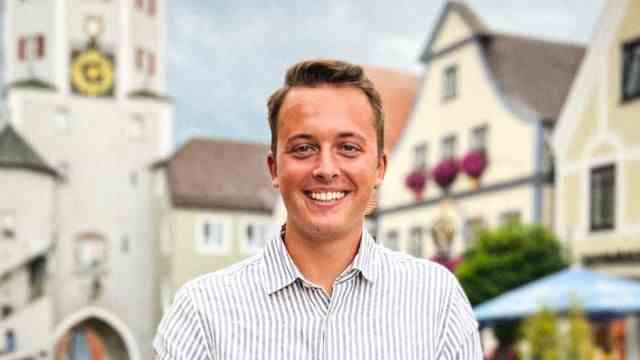 Party quarrels: Julian Preidl won thanks to his circle of supporters.