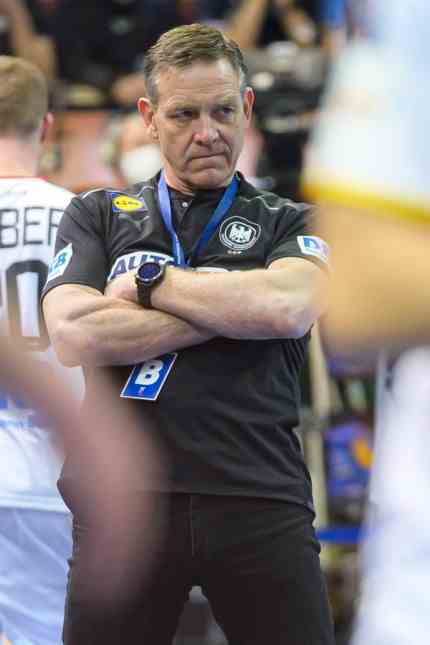 Germany at the Handball World Cup: "We can't afford such a dent against Serbia": national coach Alfred Gislason.