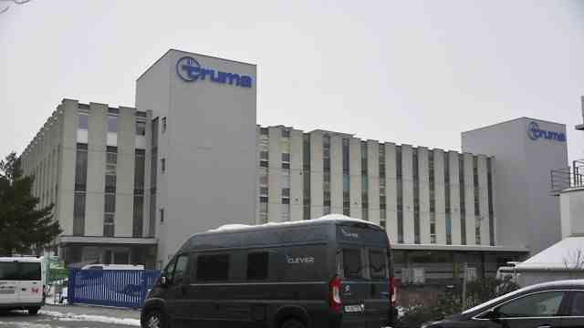 Economy: The Putzbrunn-based company Truma is reducing staff.