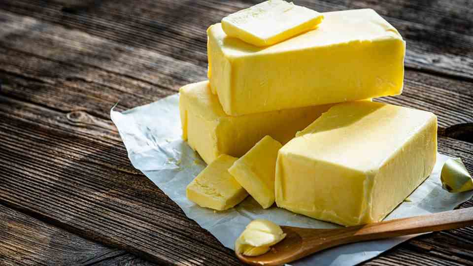 Smeared: 17 out of 20 butter products fall through "Eco test" by