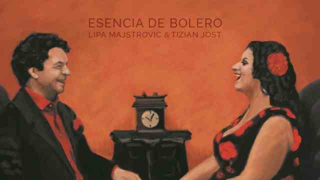 Valentinstag: Die Essenz des lateinamerikanischen Boleros bringen Lipa Majstrovic und Tizian Jost zum Klingen.