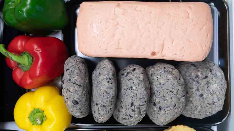 Dresden: "Vegan butcher shop" must rename various products