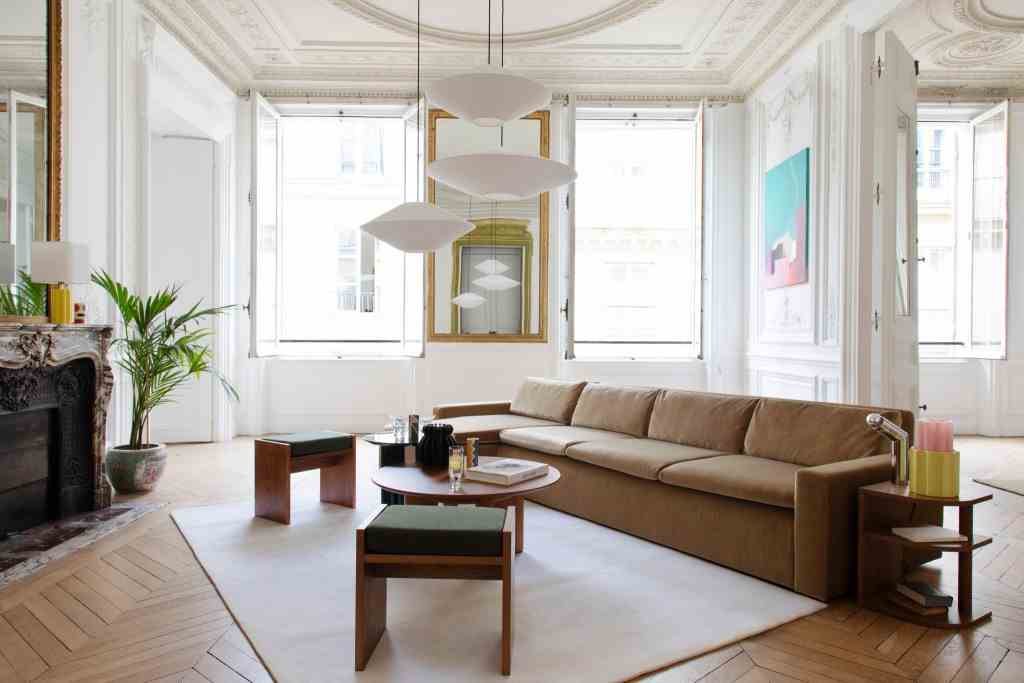 Adopt A Bold Furniture Layout 