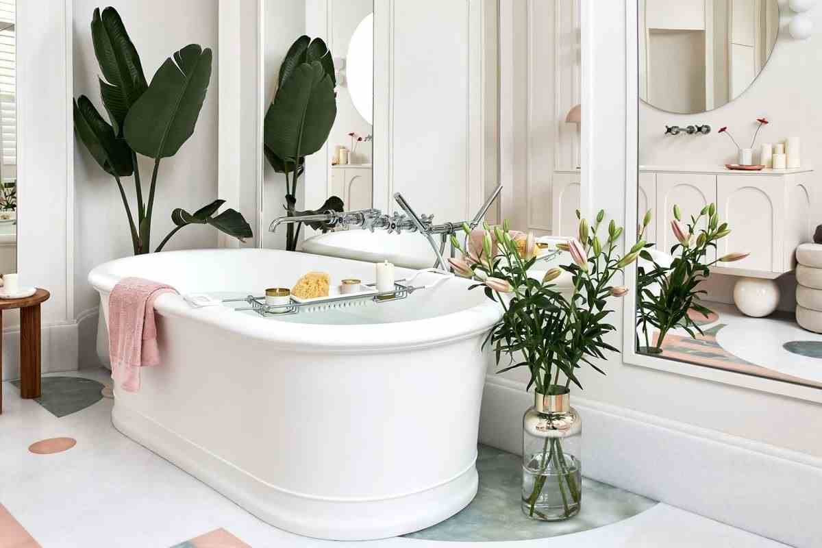 Plants to Bring the Bathroom to Life 
