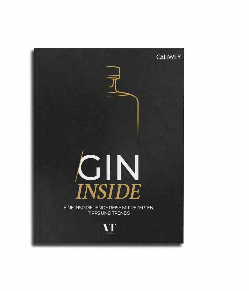 cover of the book "Gin Inside"