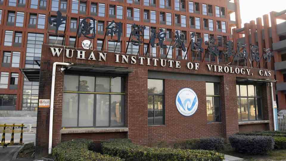 The Wuhan Institute of Virology