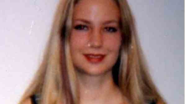File number XY: Sonja Engelbrecht was kidnapped and murdered during Holy Week in 1995.