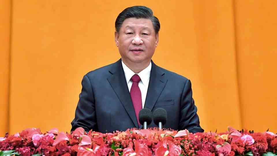 China is a closely monitored party dictatorship.  President Xi Jinping will continue to ensure this in the future. 