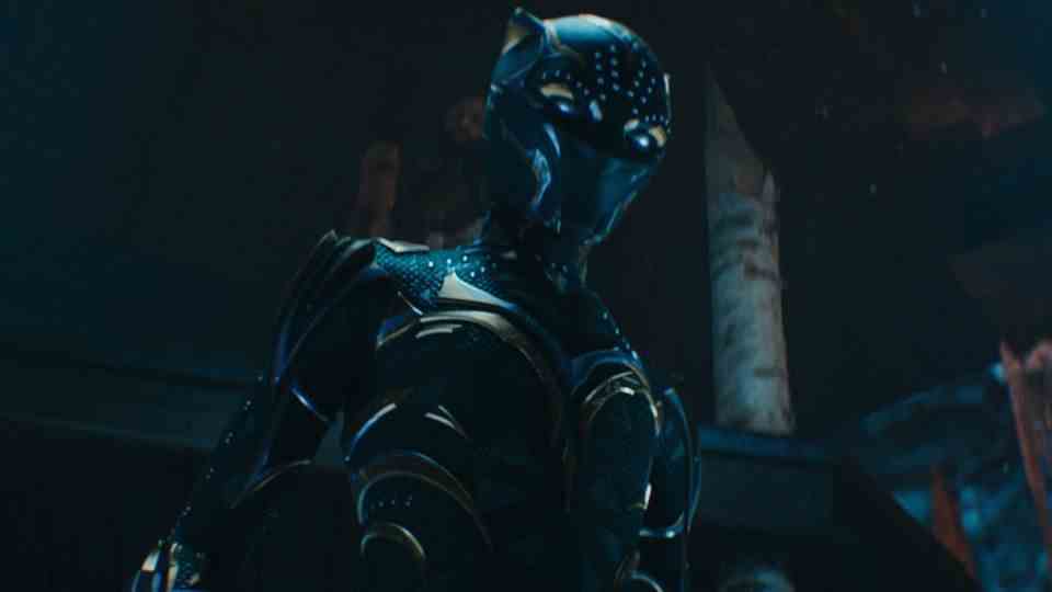 "Black Panther: Wakanda Forever" had one of the best theatrical releases of the year in 2022.