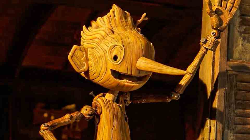 Guillermo del Toro's Pinocchio |  Official trailer