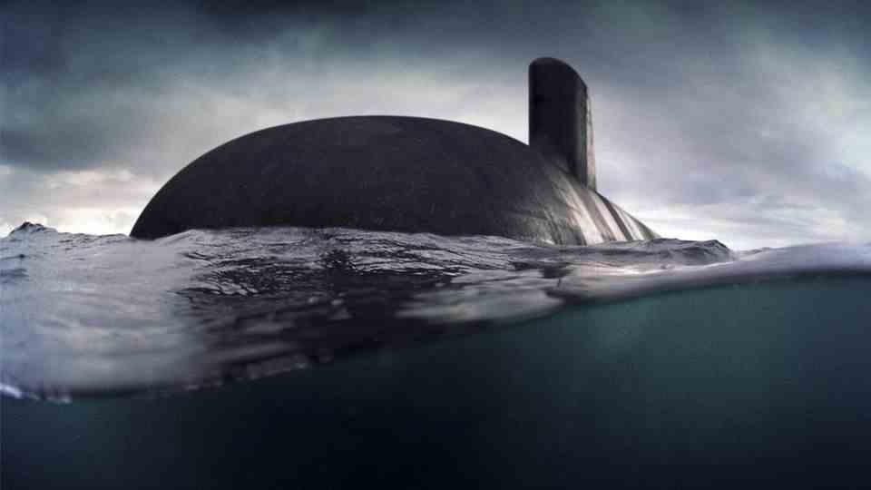 The boats of the new Attack class will be among the most powerful conventional submarines in the world.