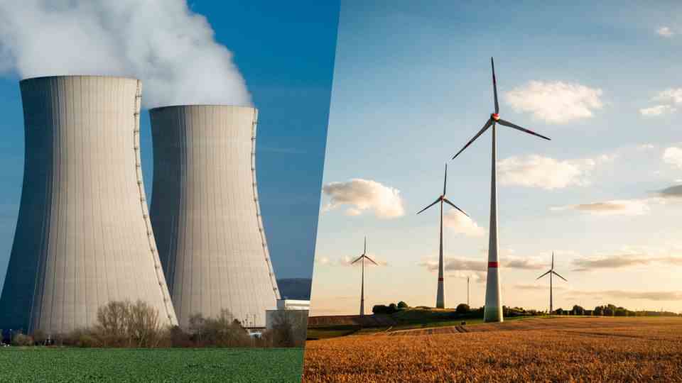 CO2 balance sheets: The myth of climate protection: why nuclear reactors are not an alternative to wind turbines