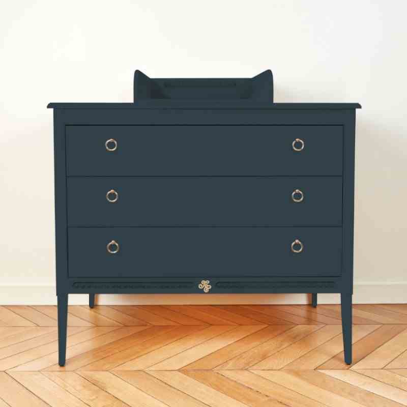 Gustavian chest of drawers 