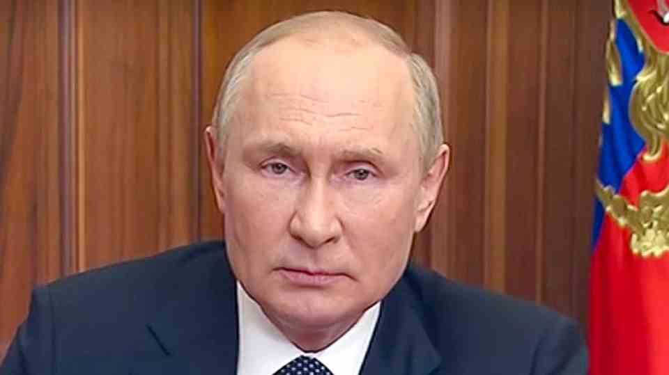 Russian President Vladimir Putin has threatened to use nuclear weapons in the Ukraine war