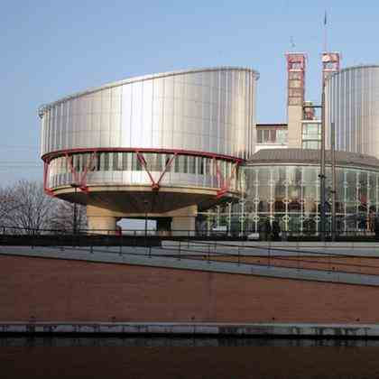 European Court of Human Rights in Strasbourg (Image source: Matthias Dölling)