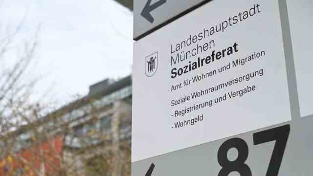 "bureaucracy monster": A central counseling center for housing benefit plus is to be set up at Werinherstraße 87, where applications for housing benefit will also be processed.