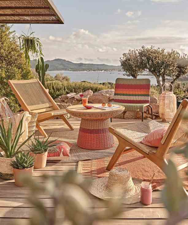 Sunny Outdoor collections